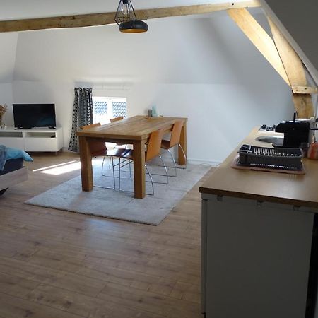 Appartement In Boerderij Uit 1870 เอลสท์ ภายนอก รูปภาพ