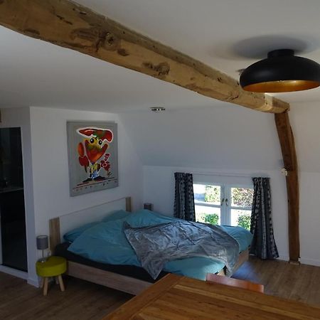 Appartement In Boerderij Uit 1870 เอลสท์ ภายนอก รูปภาพ