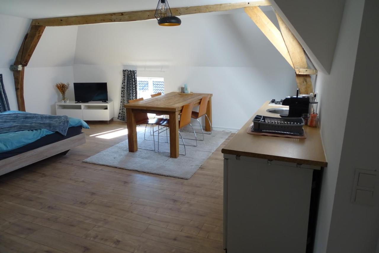 Appartement In Boerderij Uit 1870 เอลสท์ ภายนอก รูปภาพ