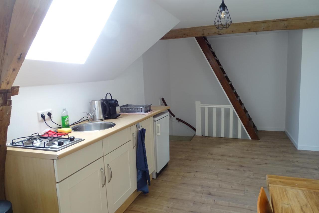 Appartement In Boerderij Uit 1870 เอลสท์ ภายนอก รูปภาพ