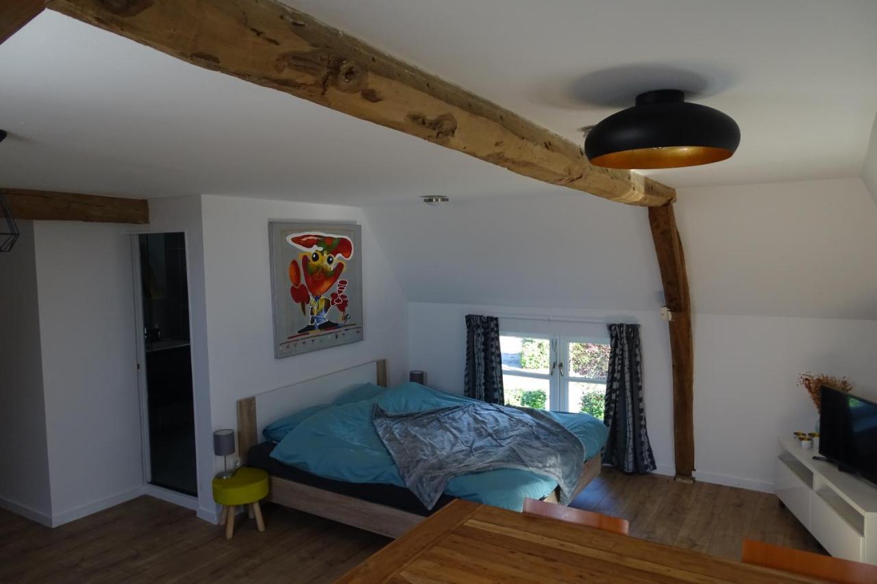 Appartement In Boerderij Uit 1870 เอลสท์ ภายนอก รูปภาพ